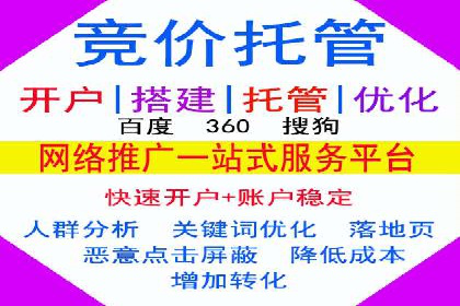 竞价账户优化与维护，代运营公司的专业能力展示